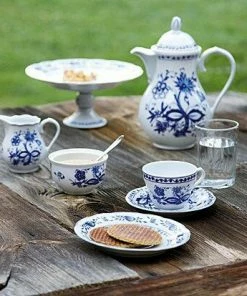 Kahla Rossella Kaffee-Obertasse 0,18 L In Zwiebelmuster -Bialetti-shop Kahla Rossella Zwiebelmuster 01 16