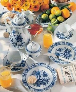 Kahla Rossella Kaffee-Obertasse 0,18 L In Zwiebelmuster -Bialetti-shop Kahla Rossella Zwiebelmuster 02 17 l