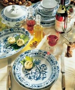 Kahla Rossella Kaffee-Obertasse 0,18 L In Zwiebelmuster -Bialetti-shop Kahla Rossella Zwiebelmuster 03 16 l