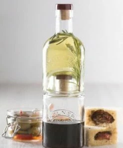 Kilner Flaschen-Set, 2-teilig -Bialetti-shop Kilner Bottles 0025 neu3