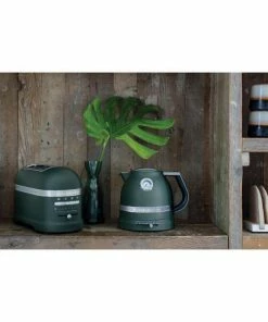 KitchenAid Wasserkocher ARTISAN Pebbled Palm -Bialetti-shop KitchenAid Toaster 859711582390 1