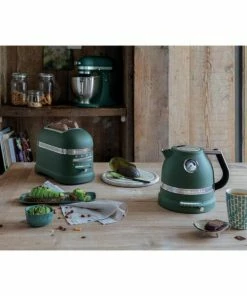 KitchenAid Wasserkocher ARTISAN Pebbled Palm -Bialetti-shop KitchenAid Toaster 859711582390 3 1