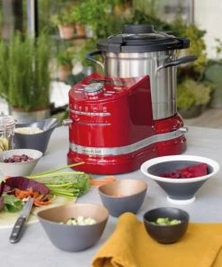 KitchenAid Cook Processor ARTISAN In Liebesapfelrot -Bialetti-shop Kitchen Aid 017 4640
