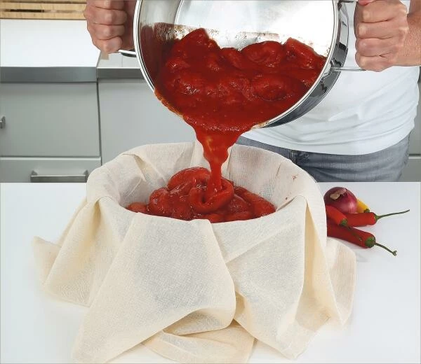 Küchenprofi Passiertuch 3 Küchenprofi Passiertuch – Bild 3