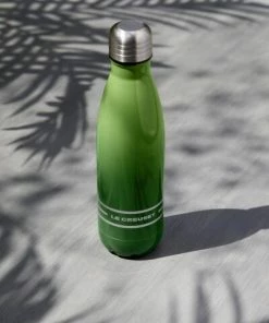 Le Creuset Trinkflasche In Bamboo Green -Bialetti-shop LC 20201221 UK LS YC BAMBOOCOLL2021 031