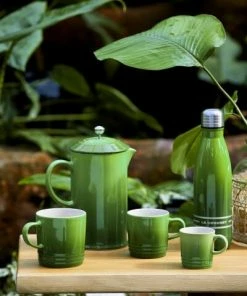 Le Creuset Becher In Bamboo Green, 200 Ml -Bialetti-shop LC 20201221 UK LS YC BAMBOOCOLL2021 147 2