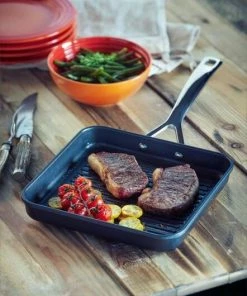 Le Creuset Snackschale In Ofenrot -Bialetti-shop LC schale ofenrot 96700223000000 LS01