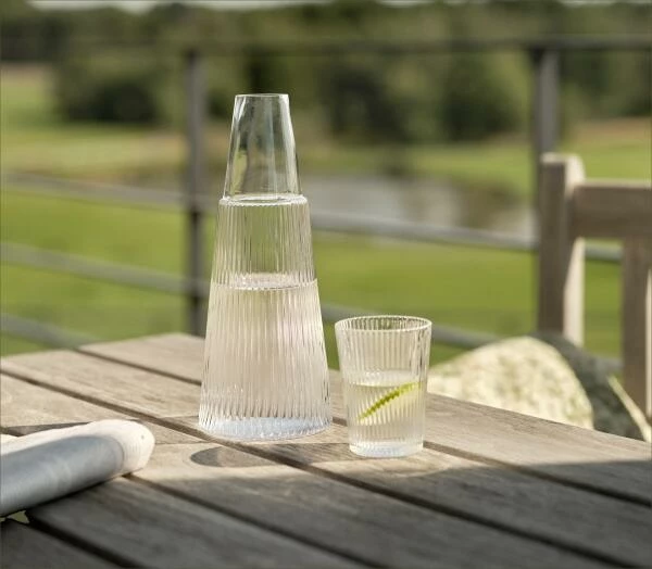 Stelton Trinkglas Pilastro, 6 Stk 4 Stelton Trinkglas Pilastro, 6 Stk – Bild 4