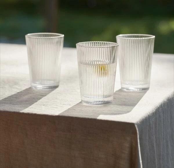 Stelton Trinkglas Pilastro, 6 Stk 1 Stelton Trinkglas Pilastro, 6 Stk