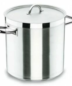 Lacor Suppentopf Chef Luxe 32 Cm/ 25,7 L / 32 Cm / 5,3 Kg