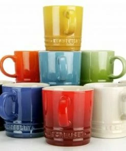 Le Creuset Becher In Kirschrot, 200 Ml -Bialetti-shop Le Creuset Becher klein Gruppe 3 5 l 1