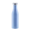 Lurch Isolierflasche In Pearl Blue, Doppelwandig 750 Ml / 29,5 Cm / 7,4 Cm