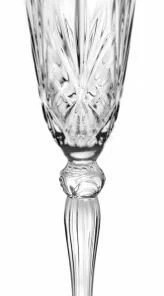 RCR Champagnerglas Melodia, 6er Set