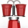 Bialetti Set Mini Express Red