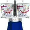 Bialetti Set Mini Express Kandinsky