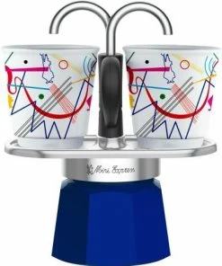 Bialetti Set Mini Express Kandinsky