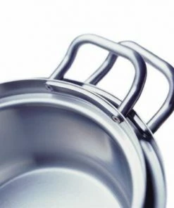 BK Cookware Bv BK Suppentopf Q-linair Master -Bialetti-shop Masterzij 5 l