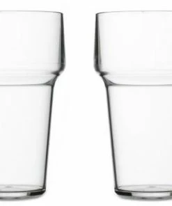 Mepal Set Bierglas 250 Ml San 2 Stück