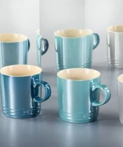 Le Creuset Becher 0,35 Liter In Marseille Metallic -Bialetti-shop Metallics LS05 1