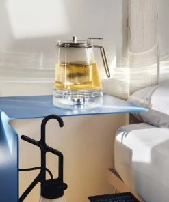 Mono Ellipse Teekanne 1,3 L -Bialetti-shop Mono Ellipse Tepot 33300 Milieu1 Fabian Frinzel