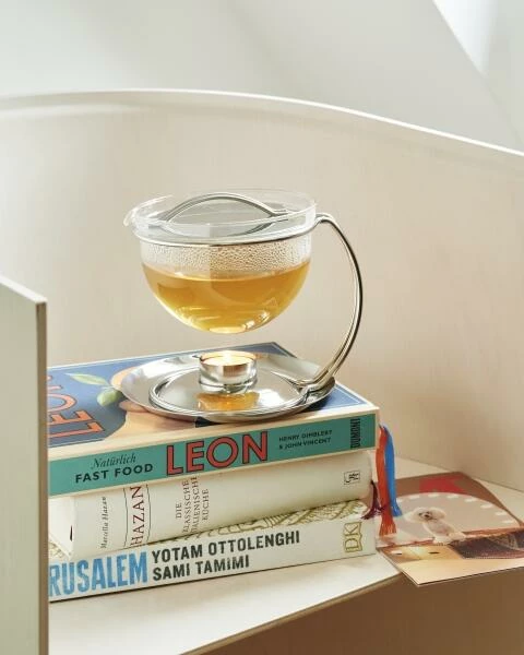 Mono Filio Teekanne 1,5 L Mit Integriertem Stövchen 2 Mono Filio Teekanne 1,5 L Mit Integriertem Stövchen – Bild 2