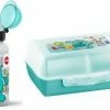 Emsa Kids Trinkflasche Und Brotdose Monster, 2-teilig