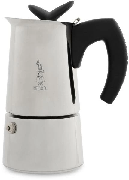 Bialetti Espressokocher Musa 4 Tassen 1 Bialetti Espressokocher Musa 4 Tassen
