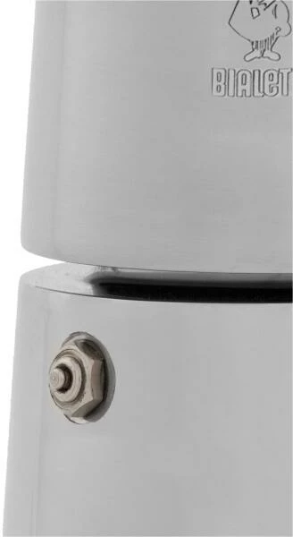 Bialetti Espressokocher Musa 4 Tassen 3 Bialetti Espressokocher Musa 4 Tassen – Bild 3