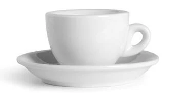 Nuova Point Ital. Espressotasse Sorrento In Weiß 1 Nuova Point Ital. Espressotasse Sorrento In Weiß