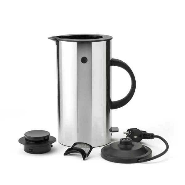Stelton Wasserkocher EM77 1,5 L In Steel 2 Stelton Wasserkocher EM77 1,5 L In Steel – Bild 2