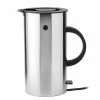 Stelton Wasserkocher EM77 1,5 L In Steel