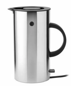 Stelton Wasserkocher EM77 1,5 L In Steel