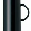 Stelton Isolierkanne EM77 1 L In Schwarz