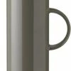Stelton Isolierkanne EM77 1 L In Bark