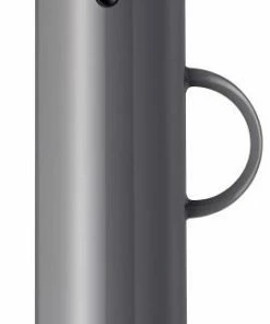 Stelton Isolierkanne EM77 1 L In Granit Grau