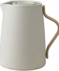 Stelton Isolierkanne Für Tee Emma 1 L In Sand
