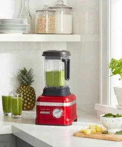 KitchenAid ARTISAN Power Plus Blender In Liebesapfel Rot -Bialetti-shop P160228 01 neu l 1