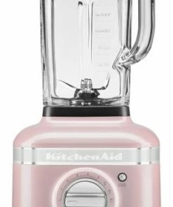 KitchenAid Standmixer Artisan K400 In Seidenpink