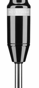 KitchenAid Stabmixer Classic In Onyx Schwarz, Kabelgebunden -Bialetti-shop P191254kp 002z