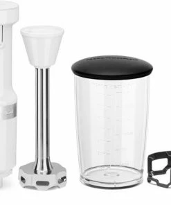 KitchenAid Stabmixer Classic In Weiß, Kabelgebunden -Bialetti-shop P191254kp 023z