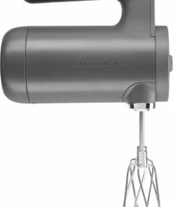 KitchenAid Kabelloses Handrührgerät Dunkelgrau