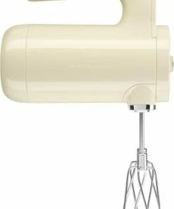 KitchenAid Kabelloses Handrührgerät Creme