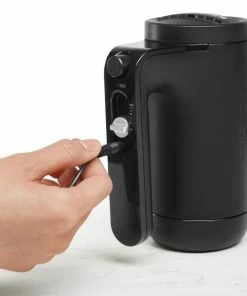 KitchenAid Kabelloses Handrührgerät Schwarz Matt -Bialetti-shop P191341KP 049z