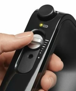 KitchenAid Kabelloses Handrührgerät Schwarz Matt -Bialetti-shop P191341KP 050z