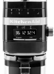 KitchenAid Kaffeemühle In Onyx Schwarz