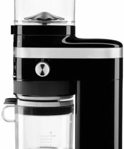 KitchenAid Kaffeemühle In Onyx Schwarz -Bialetti-shop P191637KP 056z