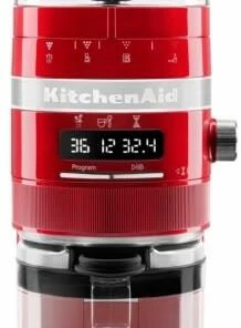 KitchenAid Kaffeemühle Artisan In Liebesapfelrot
