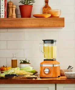 KitchenAid Standmixer Artisan K400 In Honey -Bialetti-shop P200833kp 017z