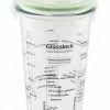 Glasslock Salad Dressing Shaker 450 Ml