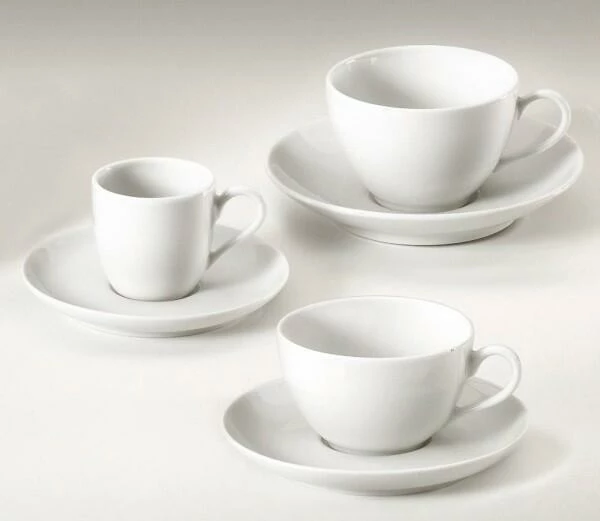 Pillivuyt Teetasse Cécil Unterteller Durchmesser 140 Mm 2 Pillivuyt Teetasse Cécil Unterteller Durchmesser 140 Mm – Bild 2
